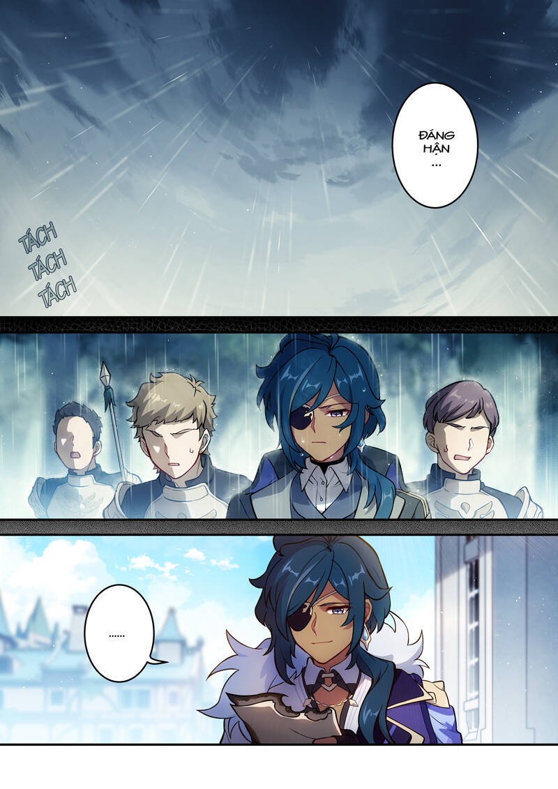 Genshin Impact Chapter 7 - 29