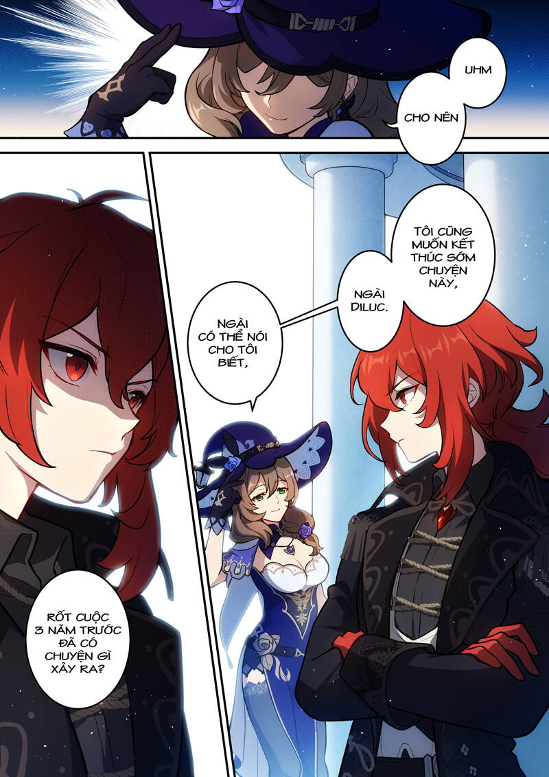 Genshin Impact Chapter 7 - 4