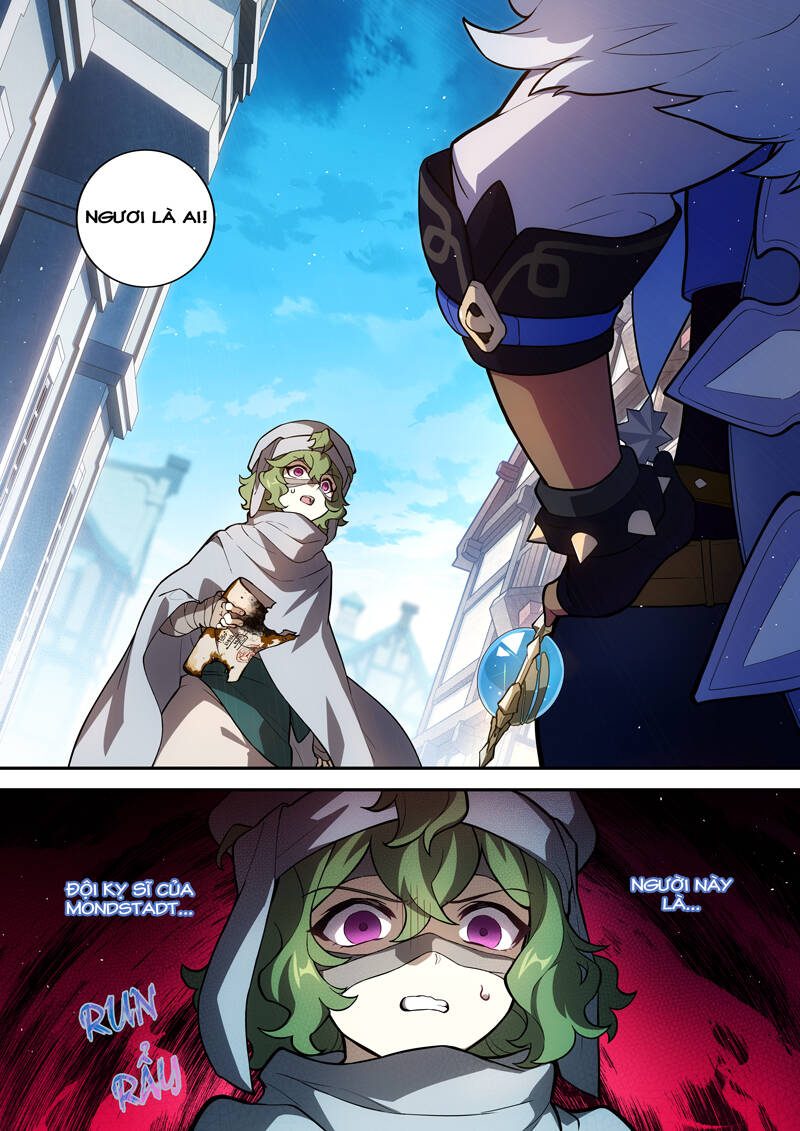 Genshin Impact Chapter 7 - 6