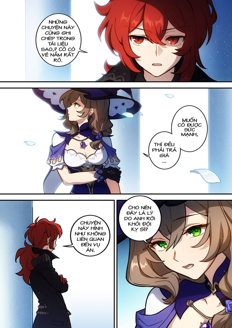 Genshin Impact Chapter 8 - 2