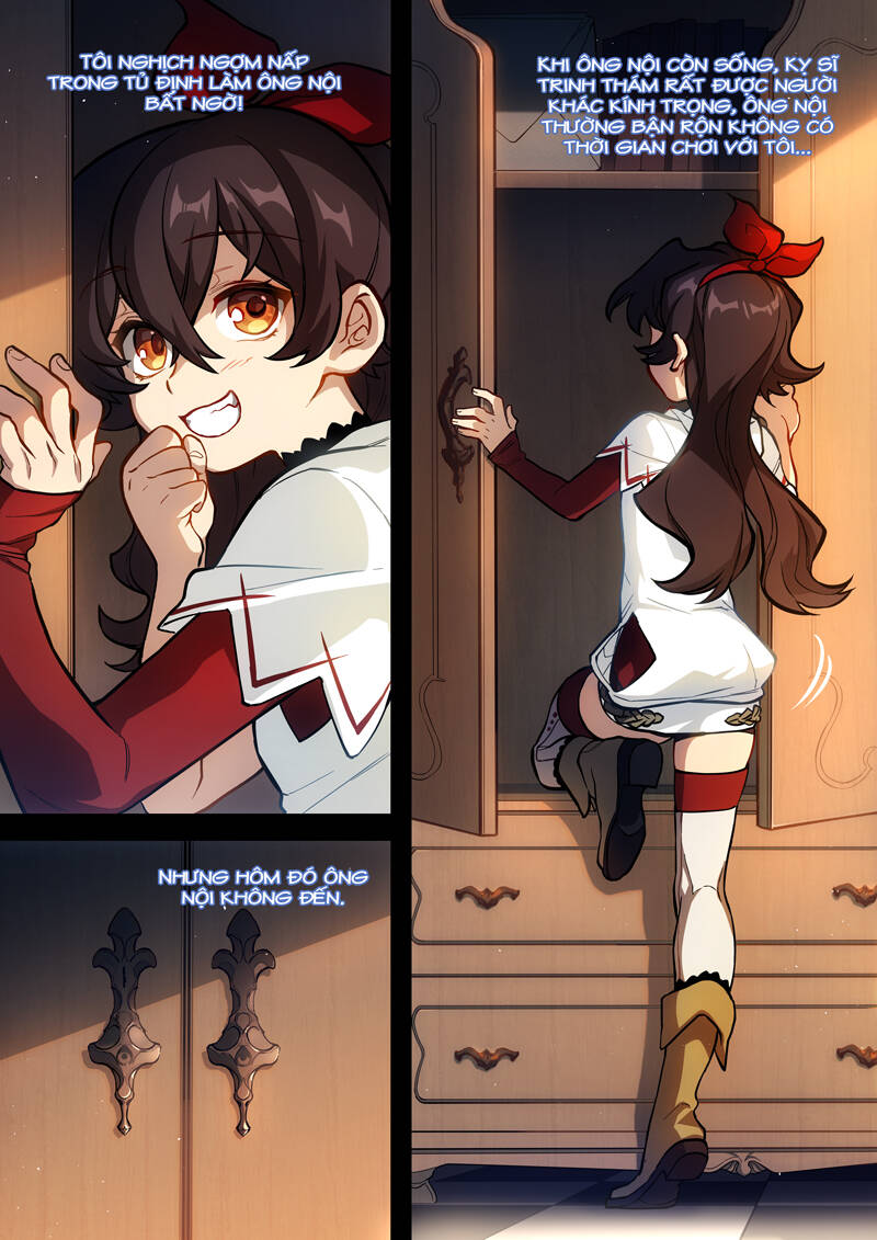 Genshin Impact Chapter 8 - 5