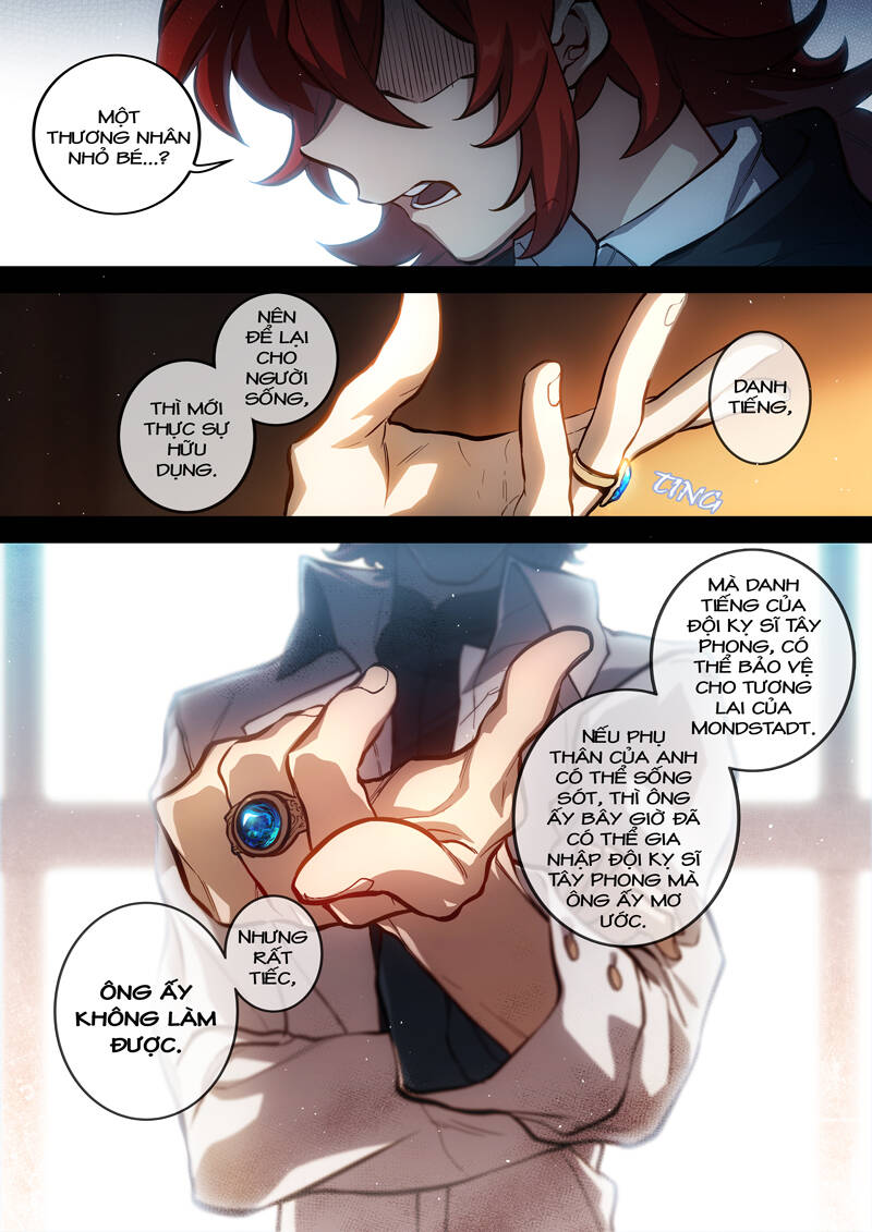 Genshin Impact Chapter 8 - 8