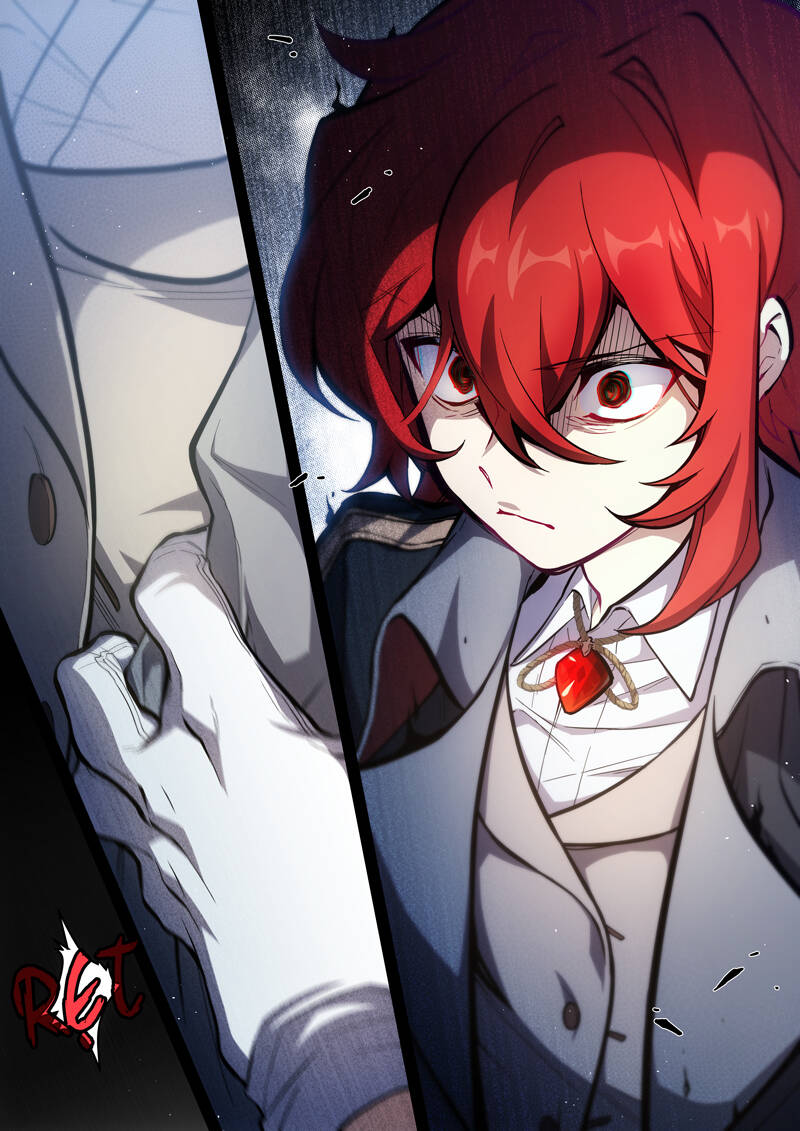 Genshin Impact Chapter 8 - 9