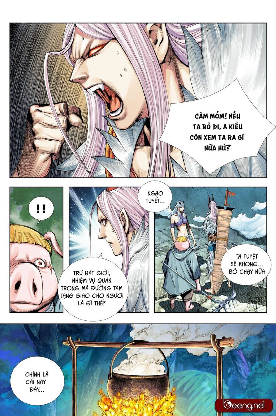 Tây Du Chapter 194 - 5