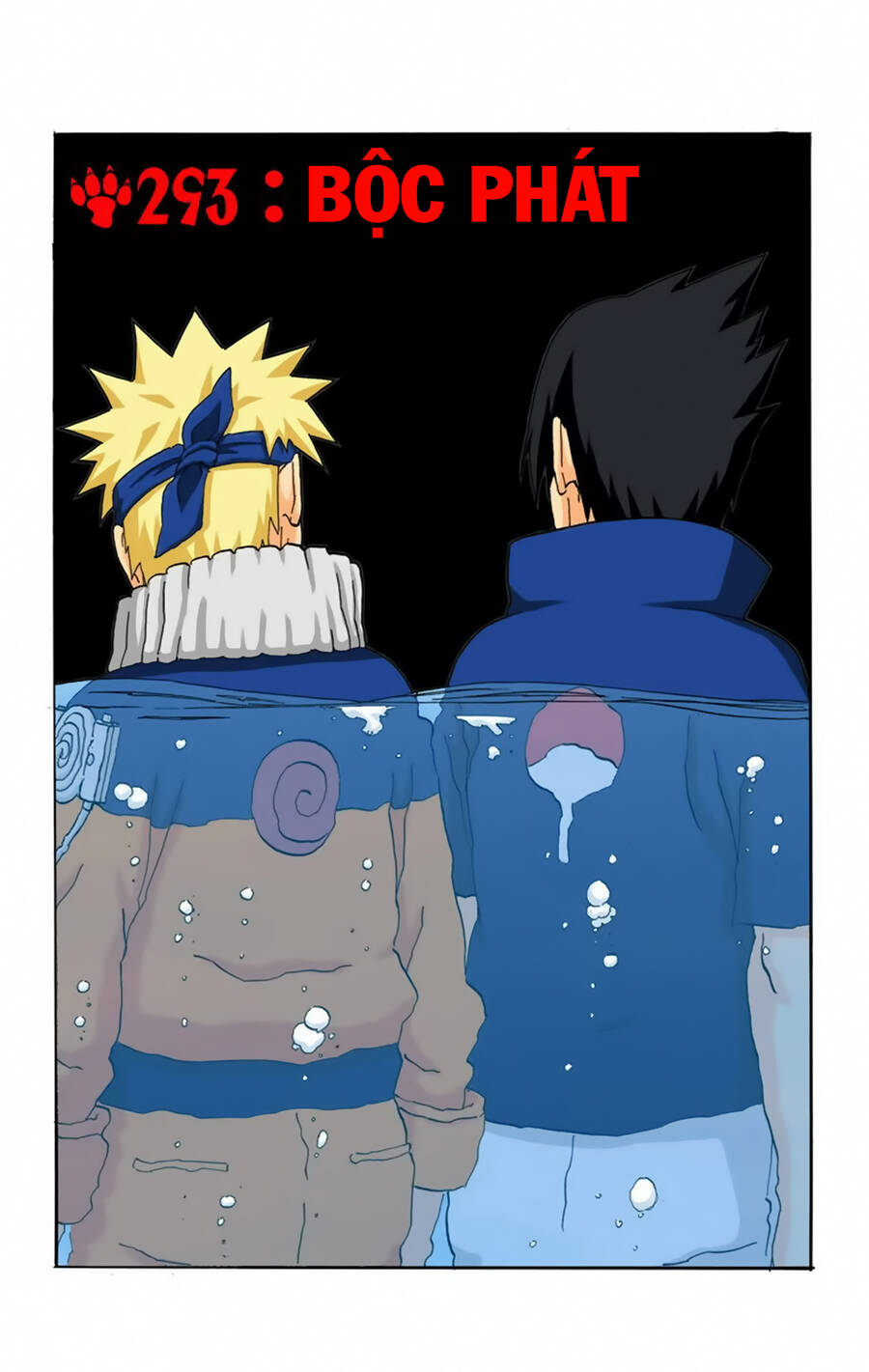 Naruto Full Màu Chapter 293 - 2