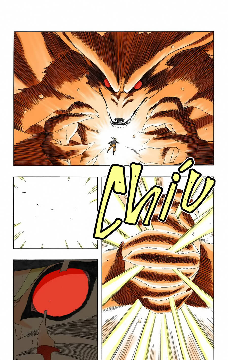 Naruto Full Màu Chapter 293 - 6