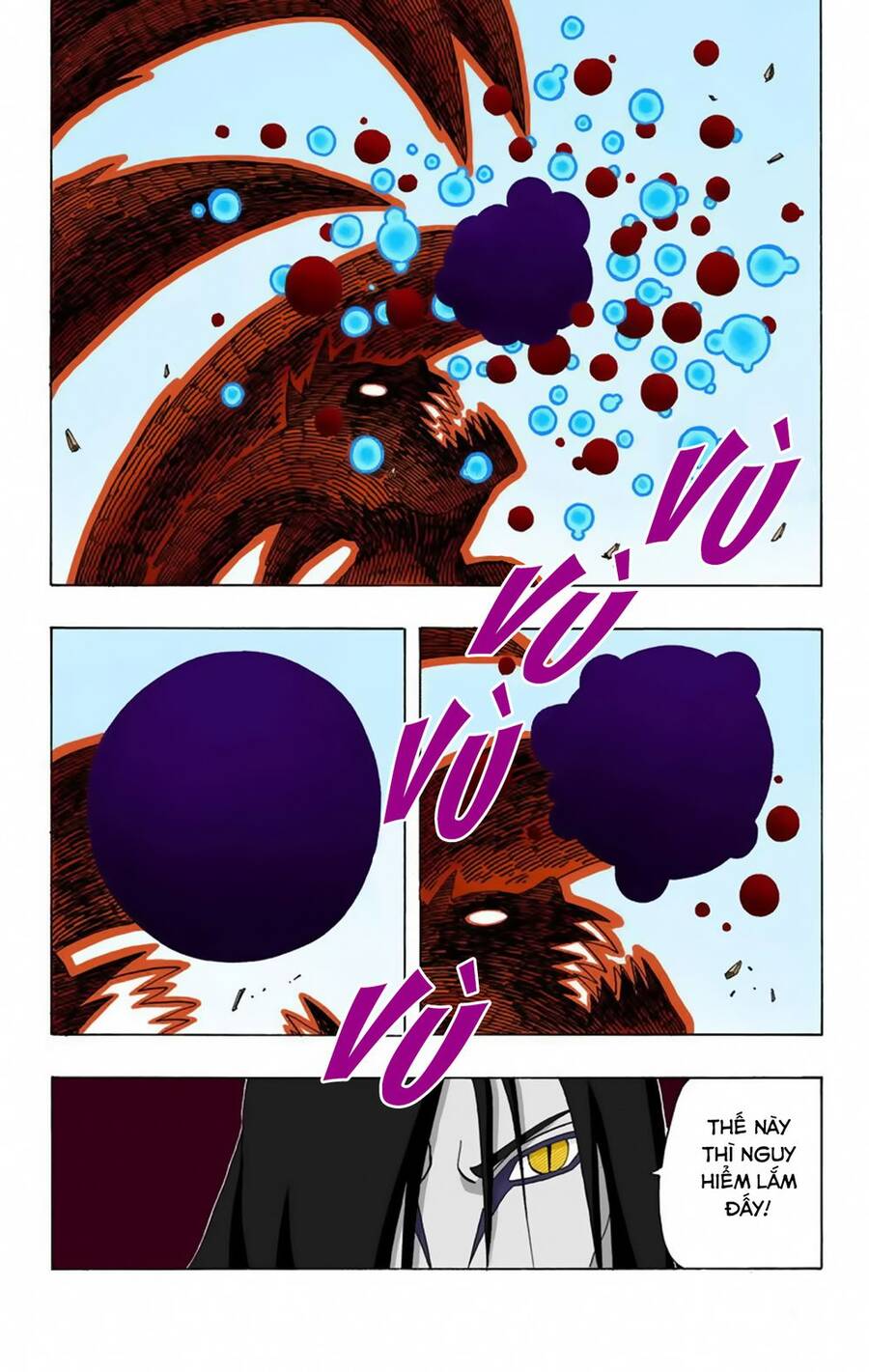 Naruto Full Màu Chapter 294 - 17