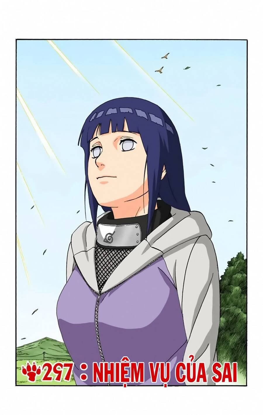 Naruto Full Màu Chapter 297 - 2