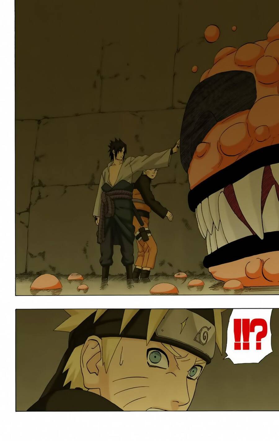 Naruto Full Màu Chapter 308 - 16