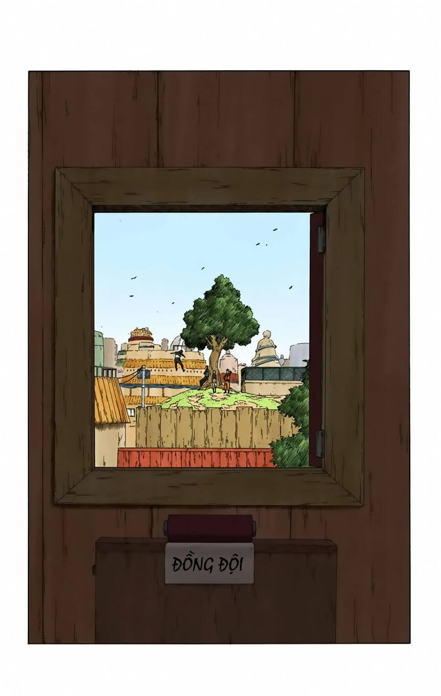 Naruto Full Màu Chapter 310 - 26