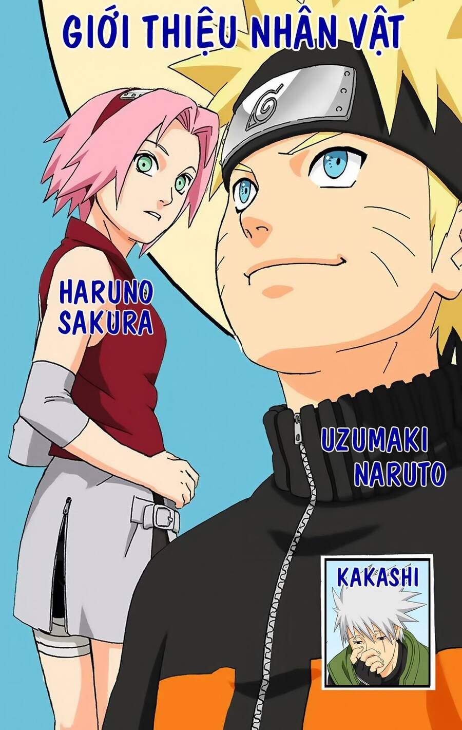 Naruto Full Màu Chapter 310 - 4