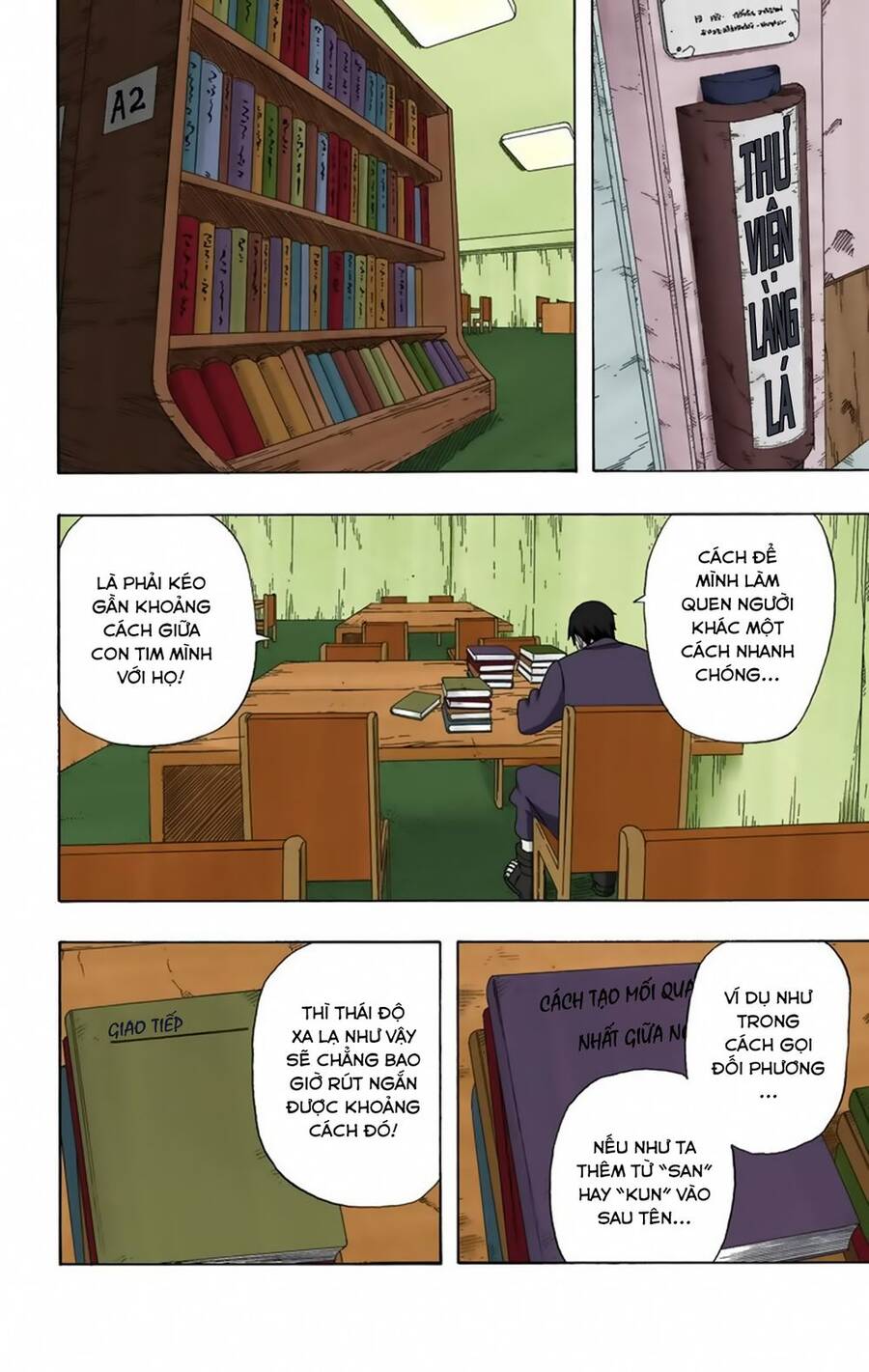 Naruto Full Màu Chapter 311 - 3