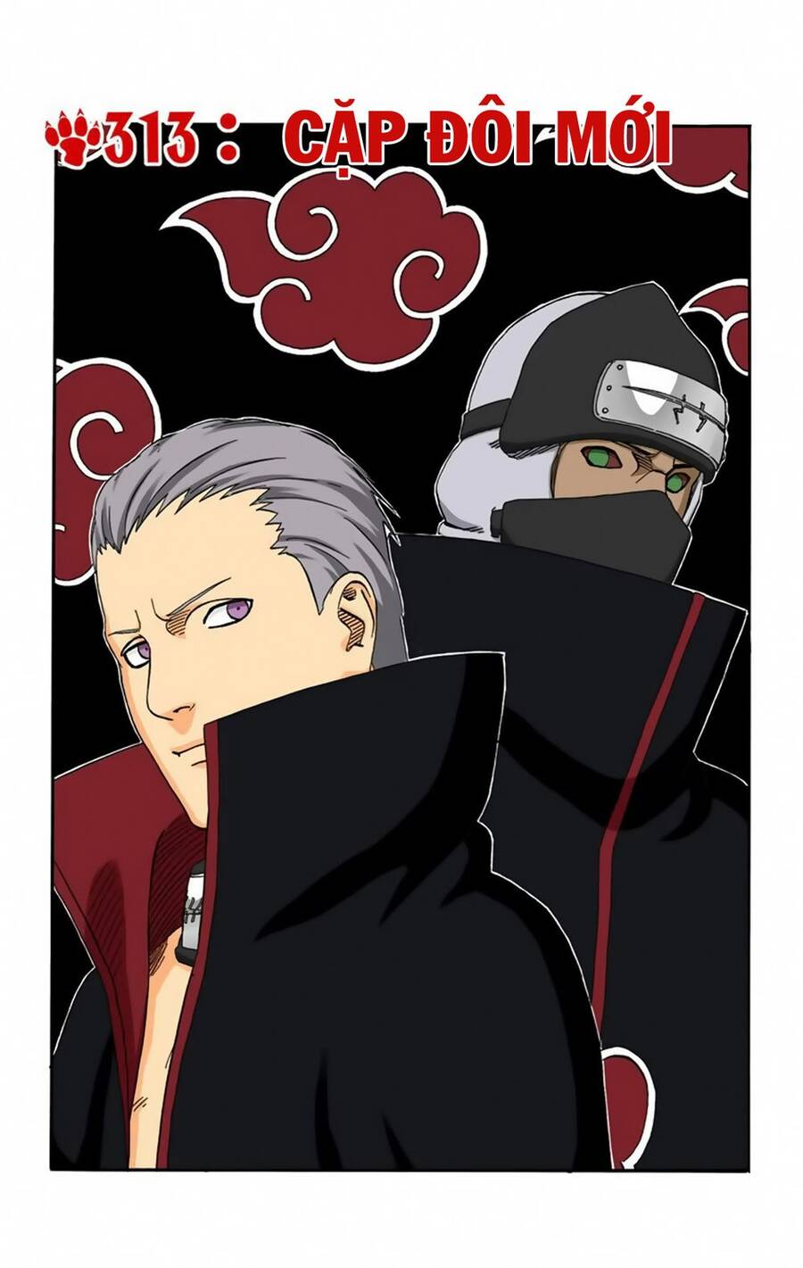 Naruto Full Màu Chapter 313 - 2