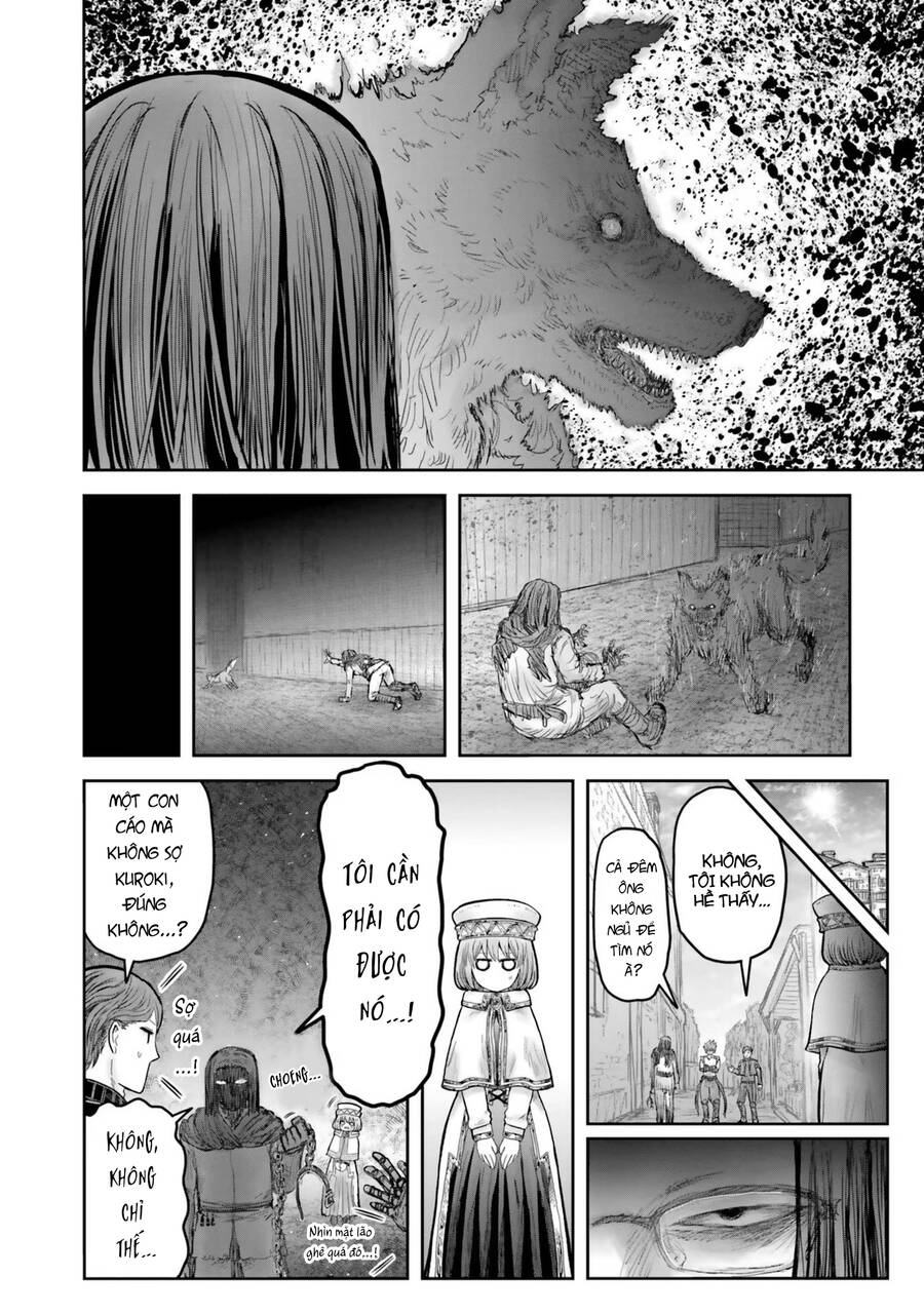 Chú Tôi Ở Dị Giới Chapter 43.5 - 6