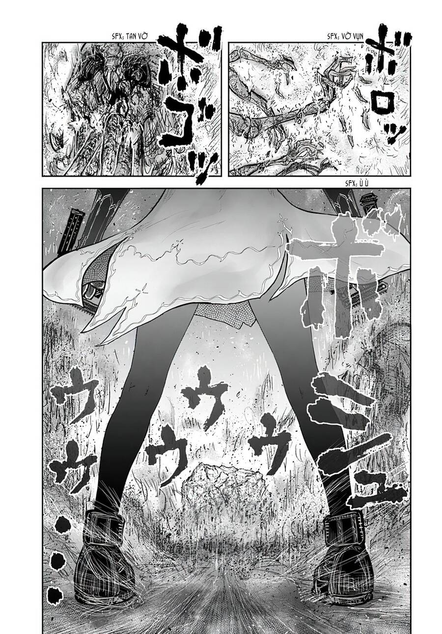 Chú Tôi Ở Dị Giới Chapter 43 - 21
