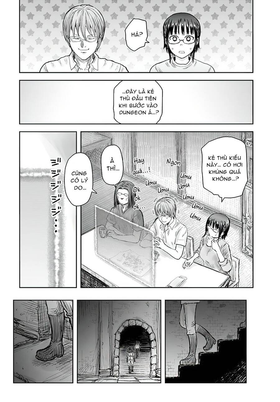 Chú Tôi Ở Dị Giới Chapter 43 - 26