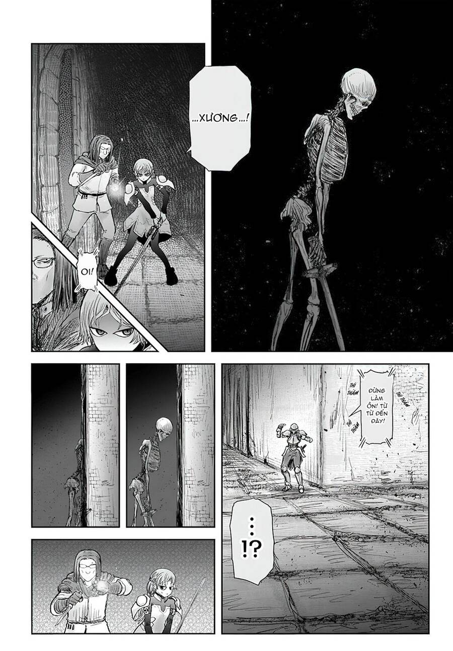 Chú Tôi Ở Dị Giới Chapter 43 - 28