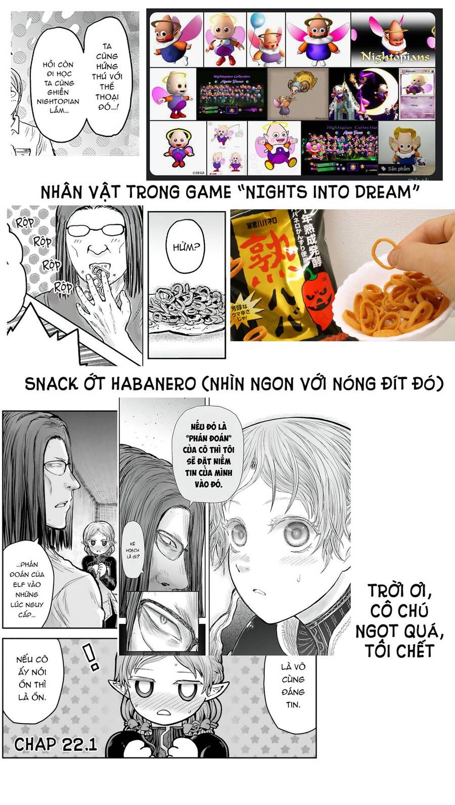 Chú Tôi Ở Dị Giới Chapter 43 - 37