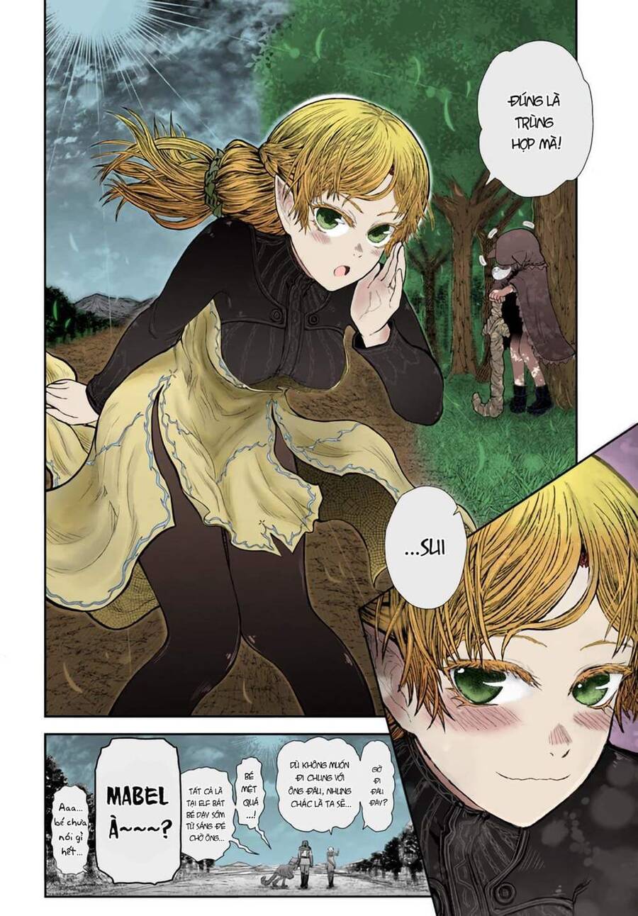 Chú Tôi Ở Dị Giới Chapter 43 - 38
