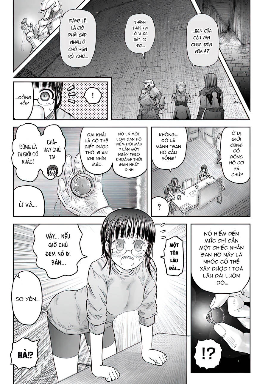 Chú Tôi Ở Dị Giới Chapter 44 - 1