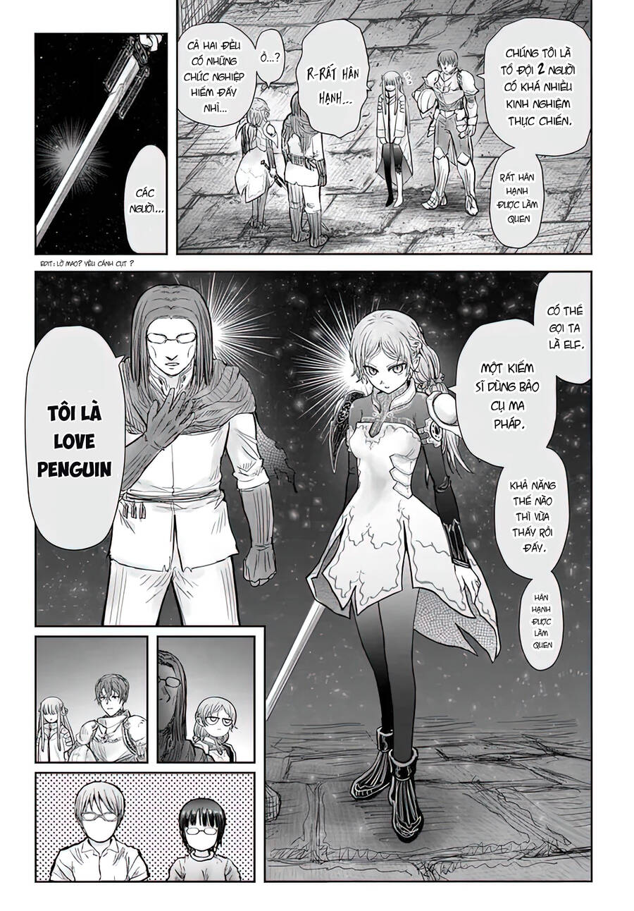Chú Tôi Ở Dị Giới Chapter 44 - 11