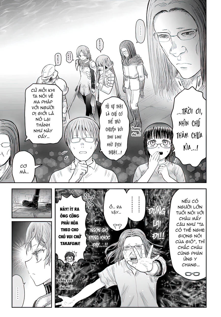 Chú Tôi Ở Dị Giới Chapter 44 - 15