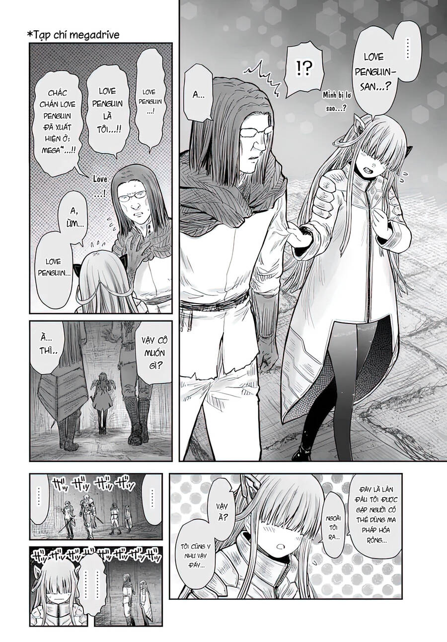 Chú Tôi Ở Dị Giới Chapter 44 - 20