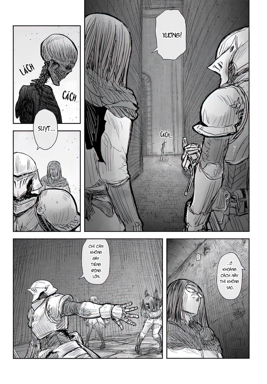 Chú Tôi Ở Dị Giới Chapter 44 - 3