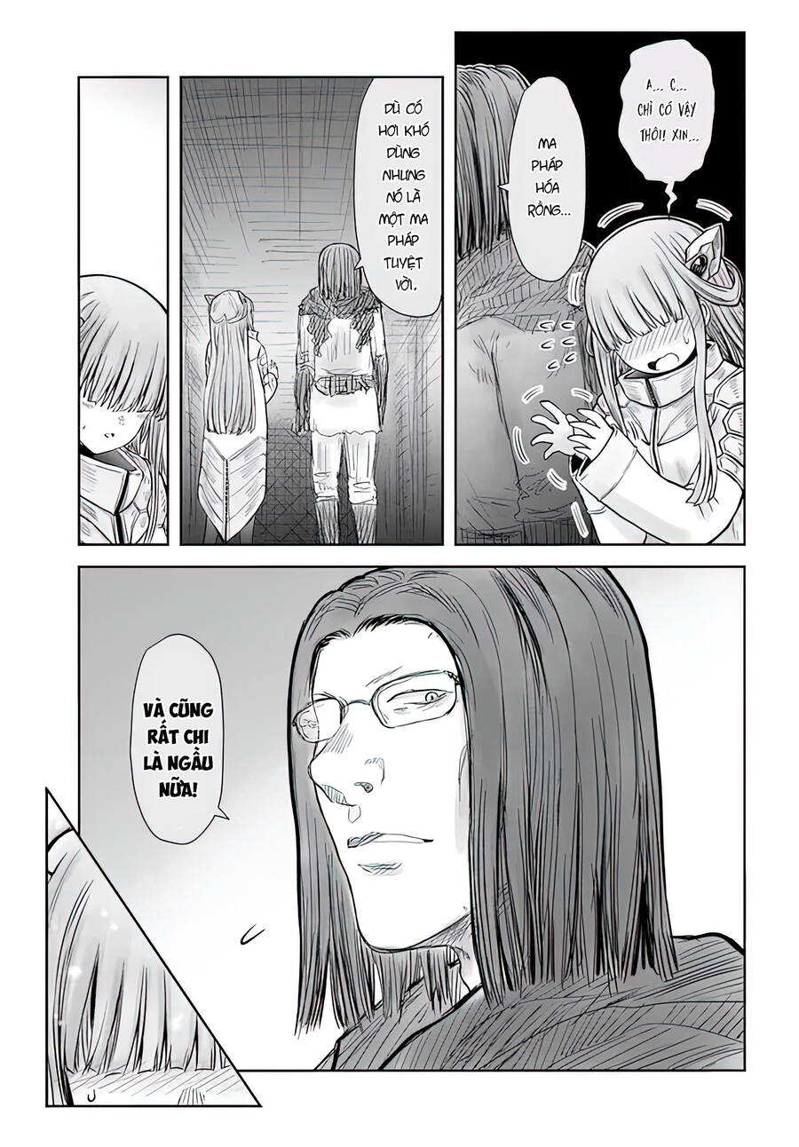 Chú Tôi Ở Dị Giới Chapter 44 - 21