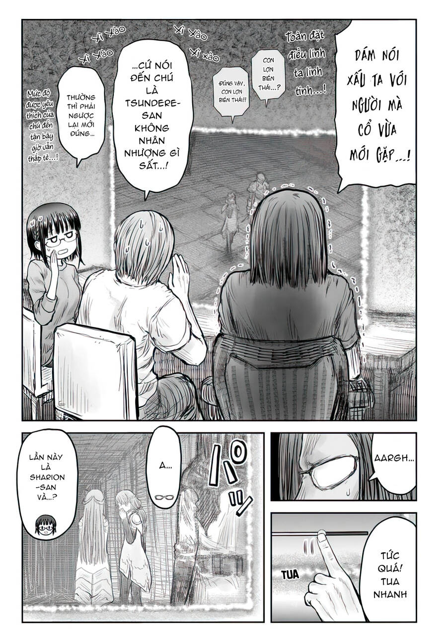 Chú Tôi Ở Dị Giới Chapter 45 - 7