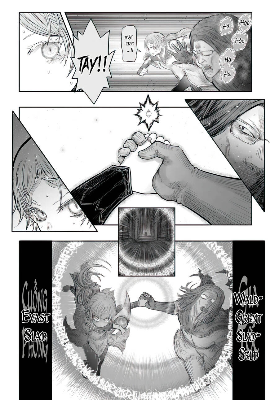 Chú Tôi Ở Dị Giới Chapter 46 - 14