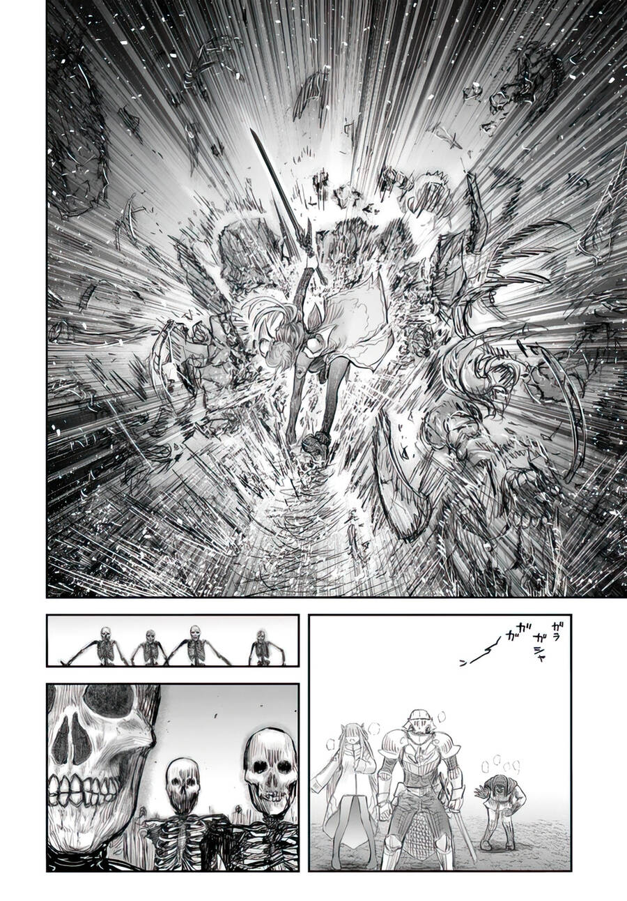 Chú Tôi Ở Dị Giới Chapter 46 - 16