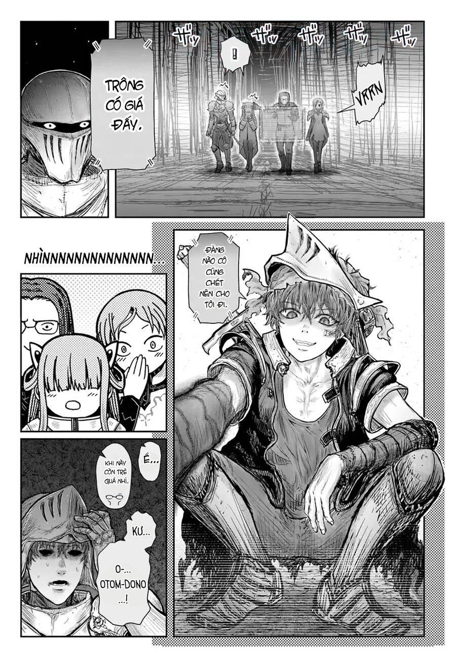 Chú Tôi Ở Dị Giới Chapter 46 - 3