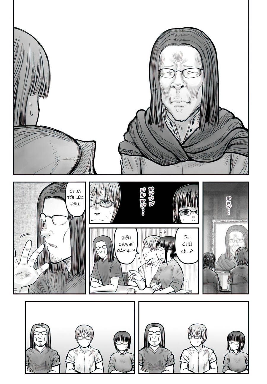 Chú Tôi Ở Dị Giới Chapter 46 - 27