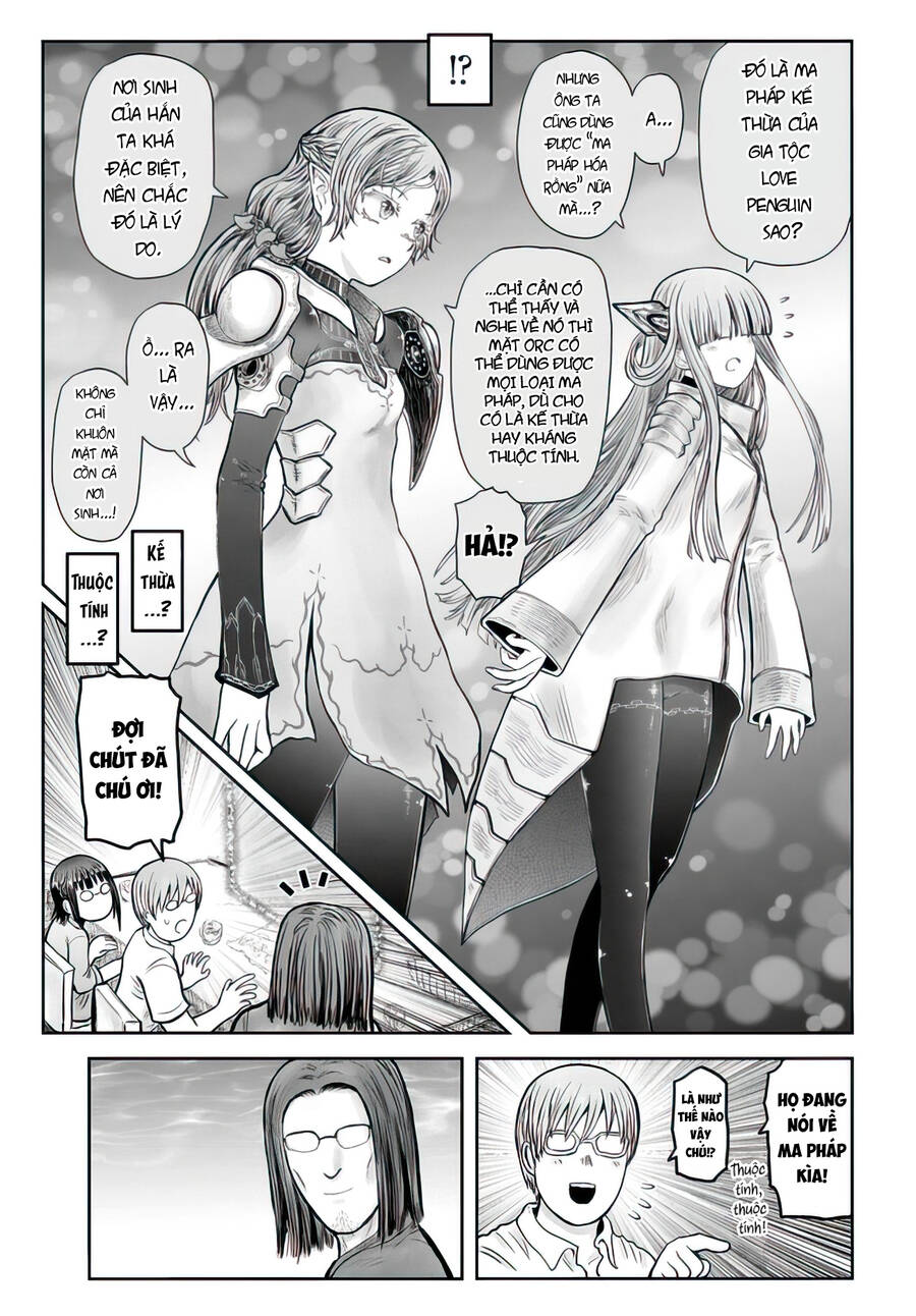 Chú Tôi Ở Dị Giới Chapter 46 - 7