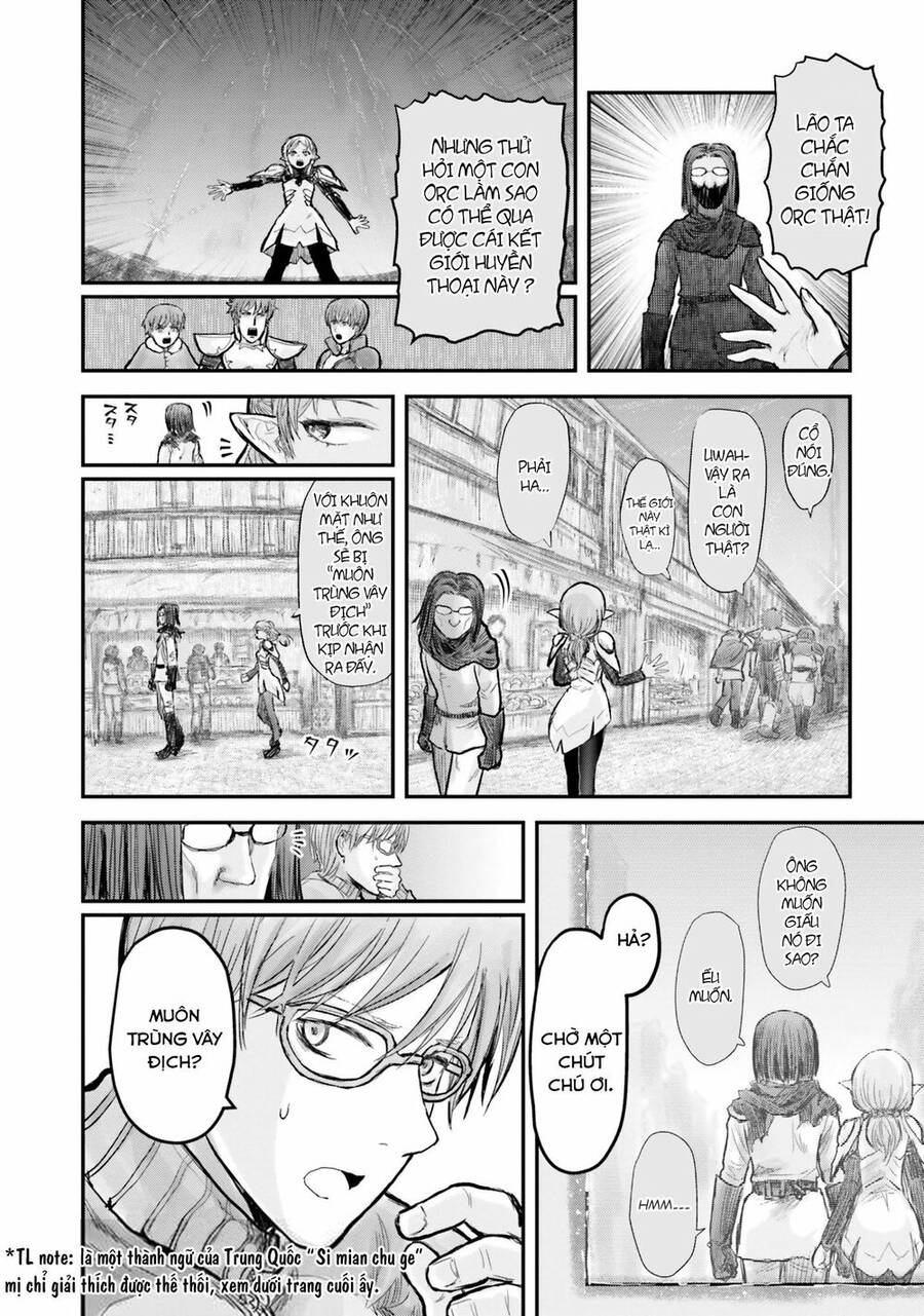 Chú Tôi Ở Dị Giới Chapter 8 - 11
