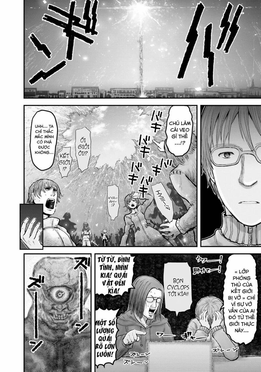 Chú Tôi Ở Dị Giới Chapter 8 - 15