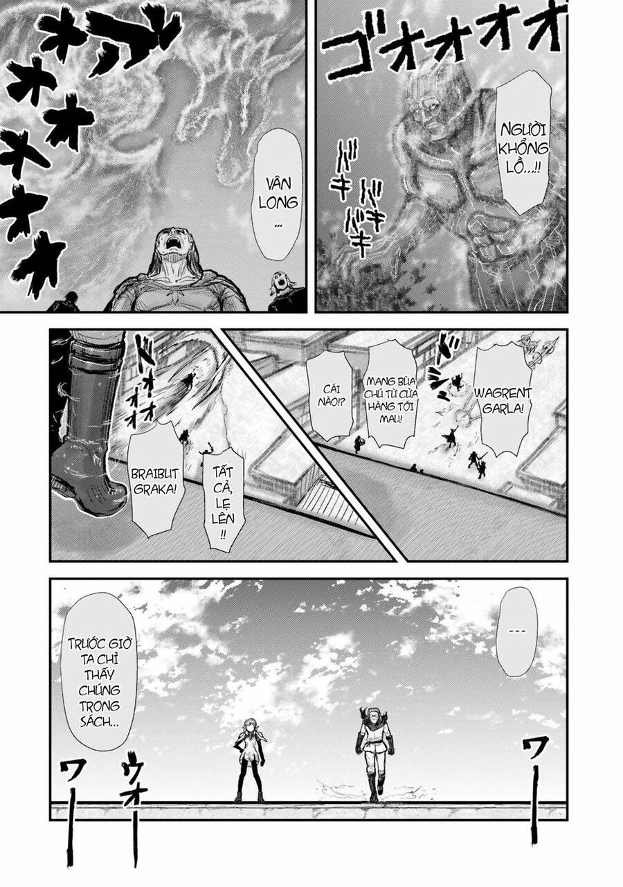 Chú Tôi Ở Dị Giới Chapter 8 - 16