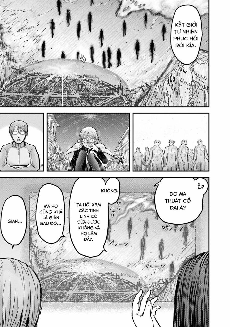 Chú Tôi Ở Dị Giới Chapter 8 - 20