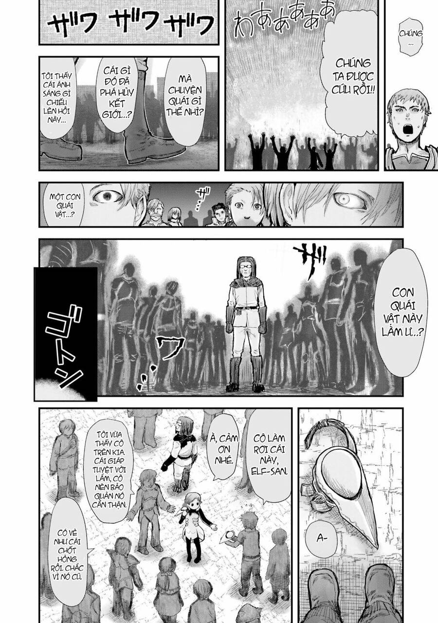 Chú Tôi Ở Dị Giới Chapter 8 - 21