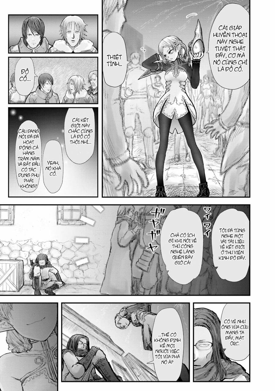 Chú Tôi Ở Dị Giới Chapter 8 - 22