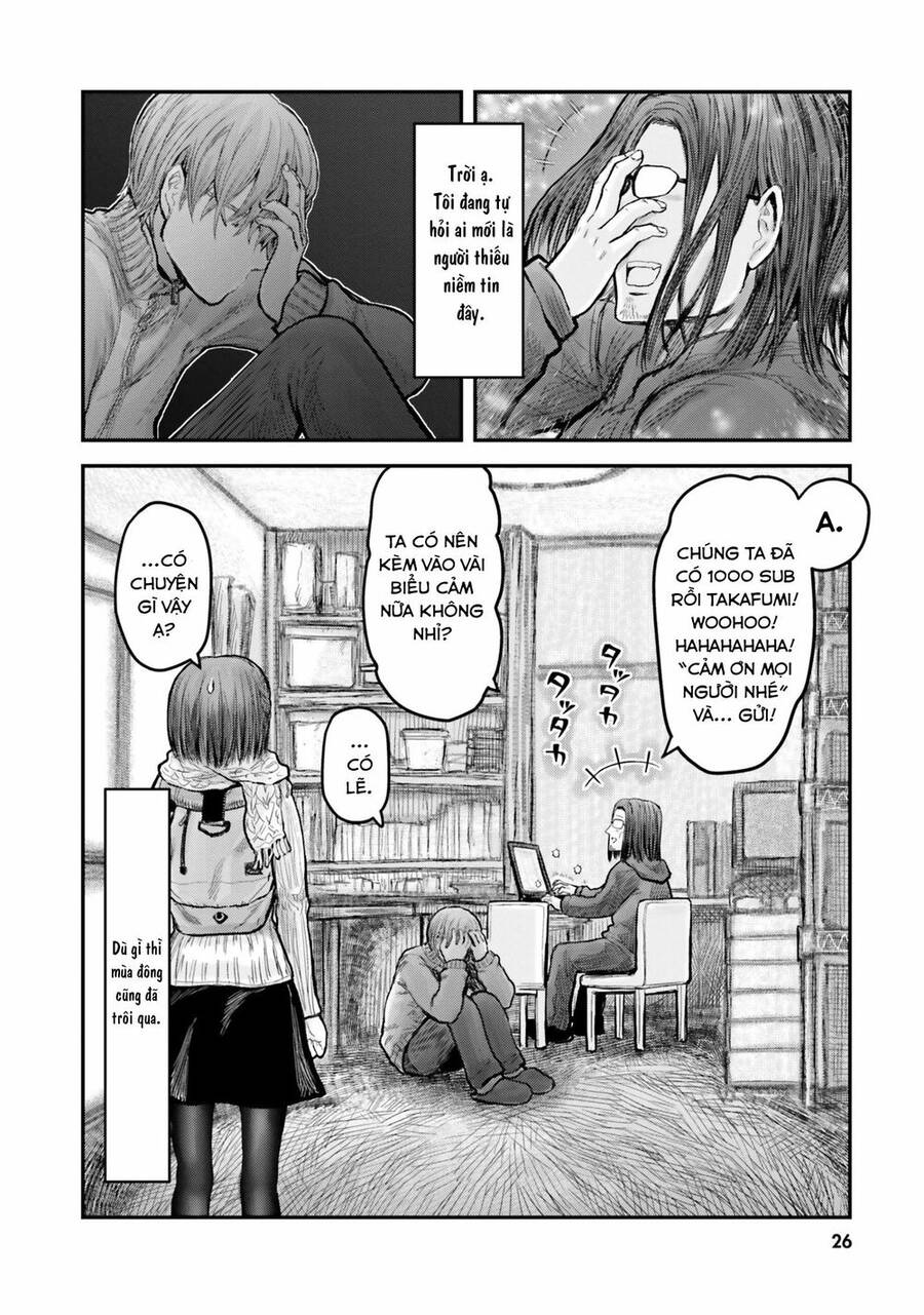 Chú Tôi Ở Dị Giới Chapter 8 - 27