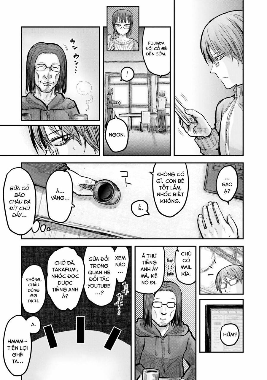Chú Tôi Ở Dị Giới Chapter 8 - 4