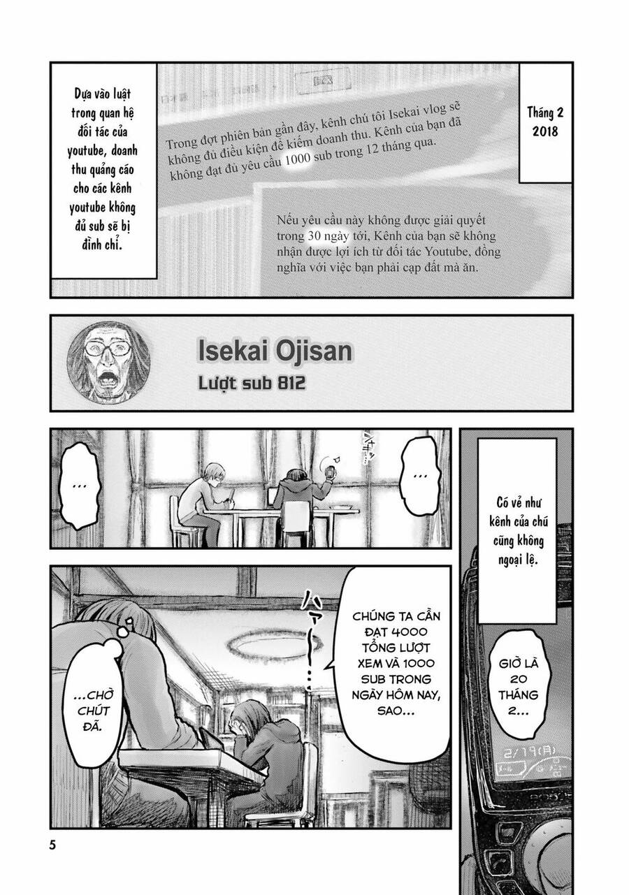 Chú Tôi Ở Dị Giới Chapter 8 - 6