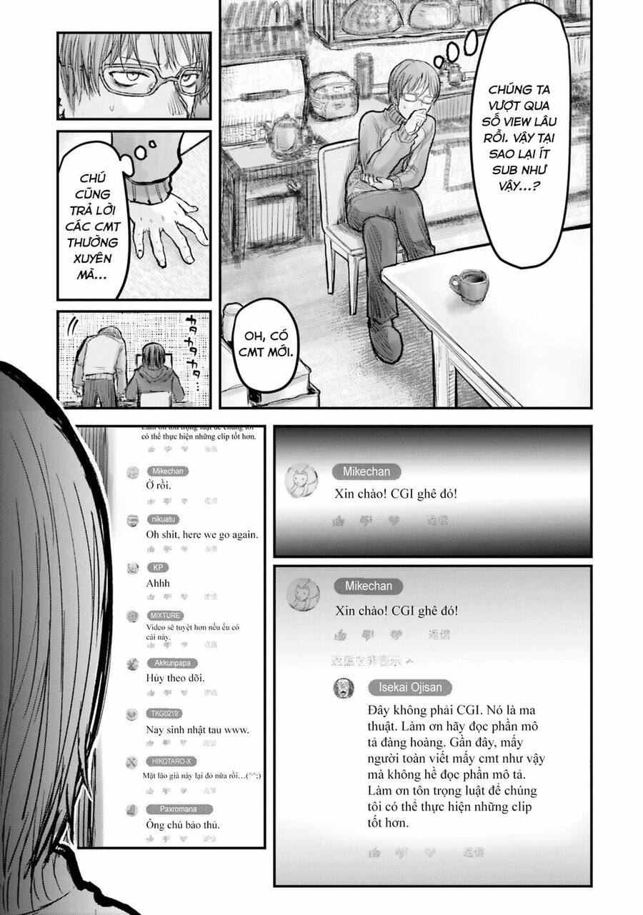 Chú Tôi Ở Dị Giới Chapter 8 - 7