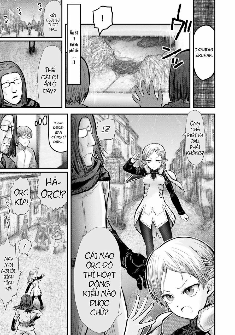 Chú Tôi Ở Dị Giới Chapter 8 - 10