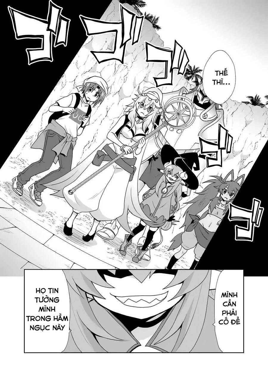 Zettai Ni Yatte Wa Ikenai Isekai Shoukan Chapter 29 - 2