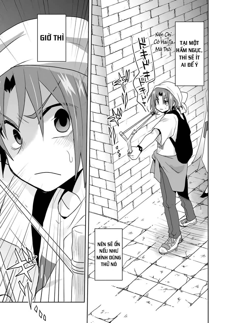 Zettai Ni Yatte Wa Ikenai Isekai Shoukan Chapter 29 - 12