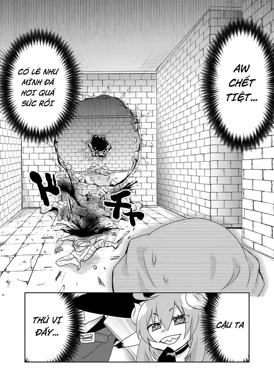 Zettai Ni Yatte Wa Ikenai Isekai Shoukan Chapter 29 - 14