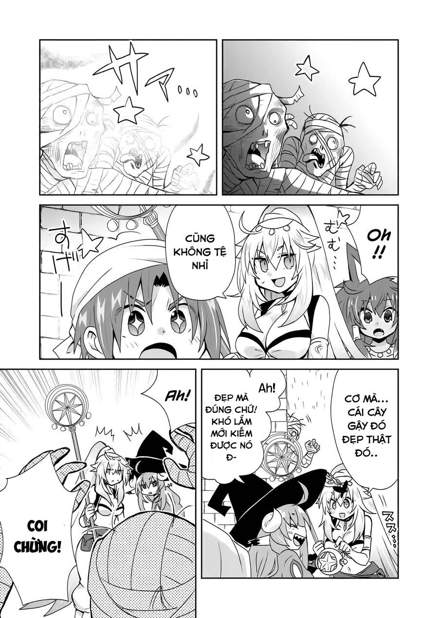 Zettai Ni Yatte Wa Ikenai Isekai Shoukan Chapter 29 - 6